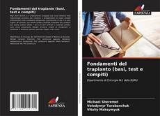 Borítókép a  Fondamenti del trapianto (basi, test e compiti) - hoz