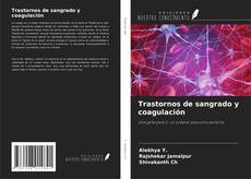 Couverture de Trastornos de sangrado y coagulación