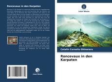 Buchcover von Roncevaux in den Karpaten