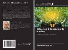 Portada del libro de Colección 1 Educación de adultos