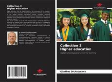 Borítókép a  Collection 3 Higher education - hoz