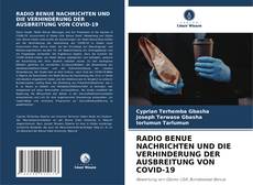 Buchcover von RADIO BENUE NACHRICHTEN UND DIE VERHINDERUNG DER AUSBREITUNG VON COVID-19