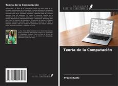 Couverture de Teoría de la Computación