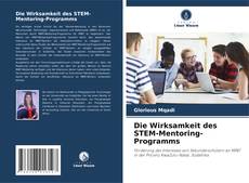 Buchcover von Die Wirksamkeit des STEM-Mentoring-Programms