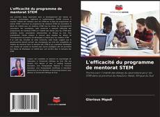 Capa do livro de L'efficacité du programme de mentorat STEM 