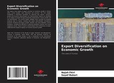 Borítókép a  Export Diversification on Economic Growth - hoz
