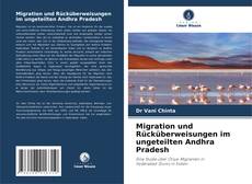 Buchcover von Migration und Rücküberweisungen im ungeteilten Andhra Pradesh