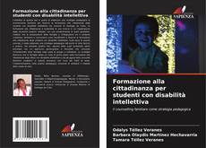 Couverture de Formazione alla cittadinanza per studenti con disabilità intellettiva