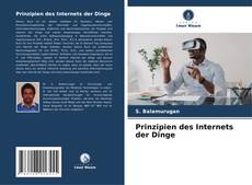 Buchcover von Prinzipien des Internets der Dinge