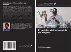 Couverture de Principios del Internet de los objetos