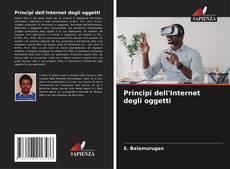 Borítókép a  Principi dell'Internet degli oggetti - hoz