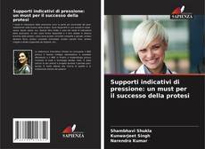 Supporti indicativi di pressione: un must per il successo della protesi kitap kapağı