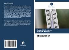 Buchcover von Hitzewellen