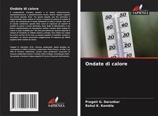 Couverture de Ondate di calore