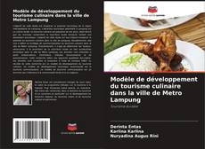 Copertina di Modèle de développement du tourisme culinaire dans la ville de Metro Lampung