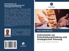 Portada del libro de Instrumente zur Entscheidungsfindung und strategischen Planung