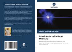 Buchcover von Velocimetrie bei seltener Strömung