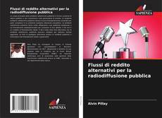 Bookcover of Flussi di reddito alternativi per la radiodiffusione pubblica