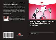 Buchcover von Autres sources de revenus pour la radiodiffusion publique