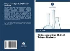 Buchcover von Einige neuartige [1,2,4]-Triazol-Derivate