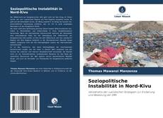 Buchcover von Soziopolitische Instabilität in Nord-Kivu