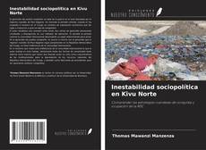 Portada del libro de Inestabilidad sociopolítica en Kivu Norte