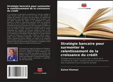 Copertina di Stratégie bancaire pour surmonter le ralentissement de la croissance du crédit