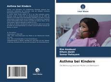 Buchcover von Asthma bei Kindern