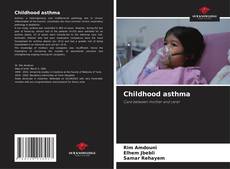 Borítókép a  Childhood asthma - hoz