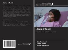 Portada del libro de Asma infantil