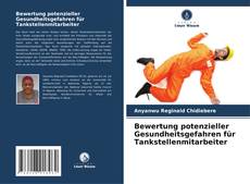 Buchcover von Bewertung potenzieller Gesundheitsgefahren für Tankstellenmitarbeiter