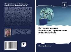 Обложка Интернет вещей: Концепция, приложения и безопасность