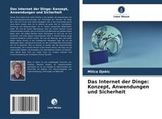 Buchcover von Das Internet der Dinge: Konzept, Anwendungen und Sicherheit