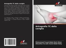 Обложка Artrografia TC della caviglia