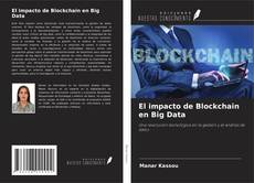 Portada del libro de El impacto de Blockchain en Big Data