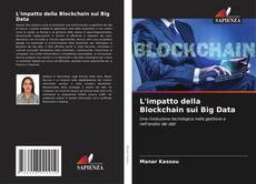 Обложка L'impatto della Blockchain sui Big Data