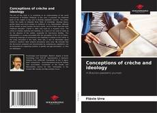 Buchcover von Conceptions of crèche and ideology