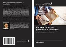 Portada del libro de Concepciones de guardería e ideología