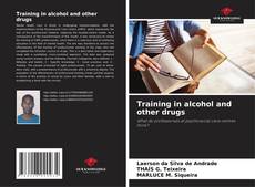 Buchcover von Training in alcohol and other drugs