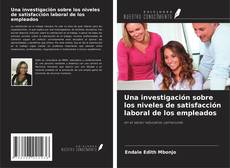 Portada del libro de Una investigación sobre los niveles de satisfacción laboral de los empleados