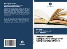 Buchcover von Parametrisierte Komplexitätsanalyse von Computeralgorithmen