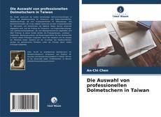 Portada del libro de Die Auswahl von professionellen Dolmetschern in Taiwan