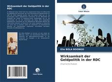 Buchcover von Wirksamkeit der Geldpolitik in der RDC