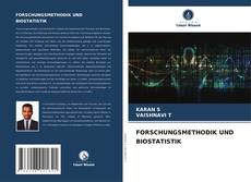 Buchcover von FORSCHUNGSMETHODIK UND BIOSTATISTIK