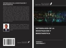 Couverture de METODOLOGÍA DE LA INVESTIGACIÓN Y BIOESTADÍSTICA