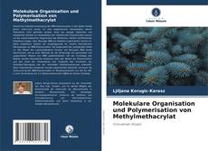 Buchcover von Molekulare Organisation und Polymerisation von Methylmethacrylat