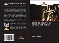 Buchcover von Étude de sécurité du serveur web indien