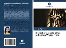 Buchcover von Sicherheitsstudie eines indischen Webservers