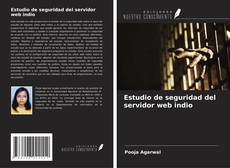 Couverture de Estudio de seguridad del servidor web indio