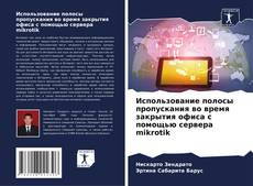Обложка Использование полосы пропускания во время закрытия офиса с помощью сервера mikrotik